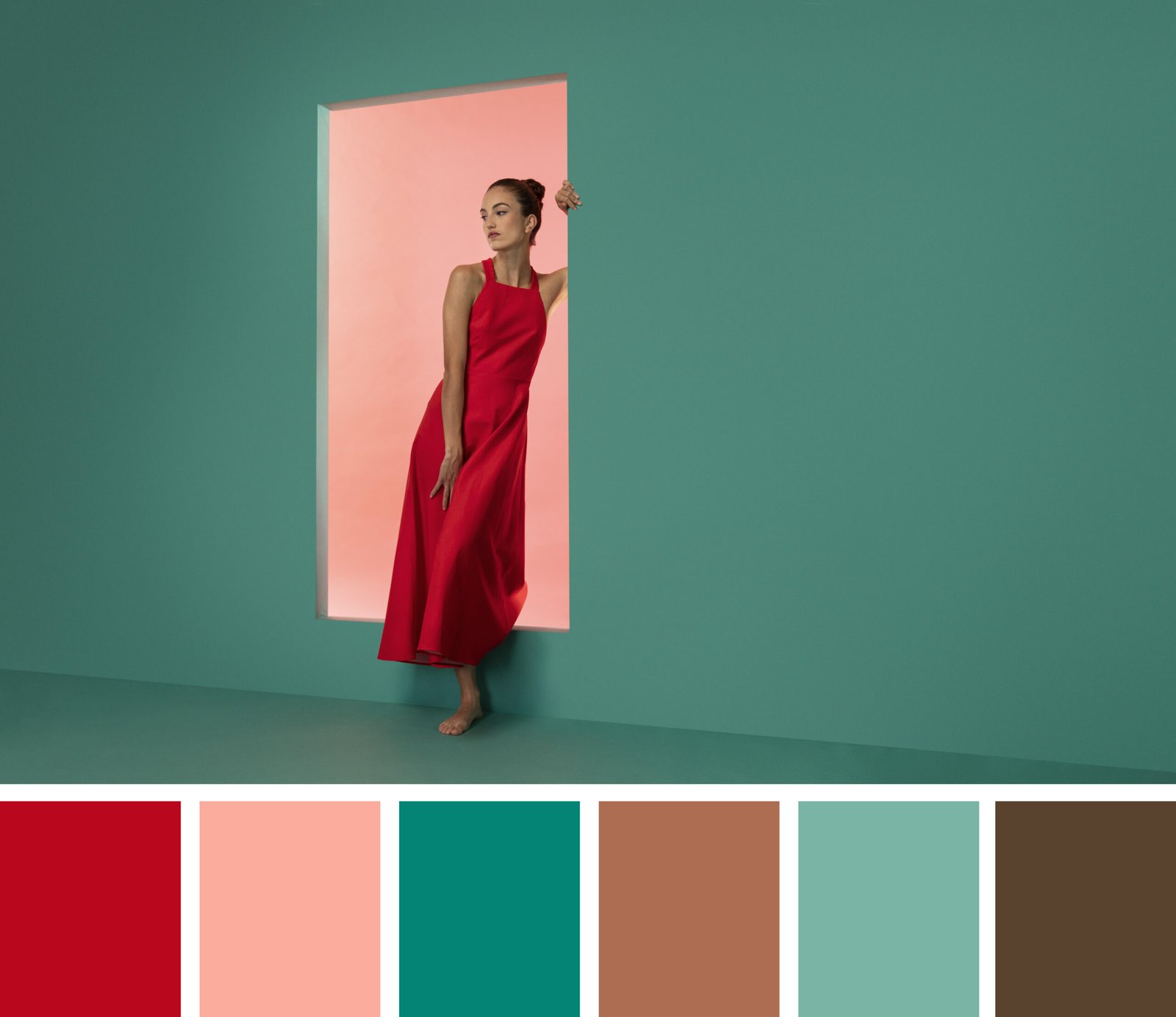 Color Coordination and Combinations:How to dress well as a lady