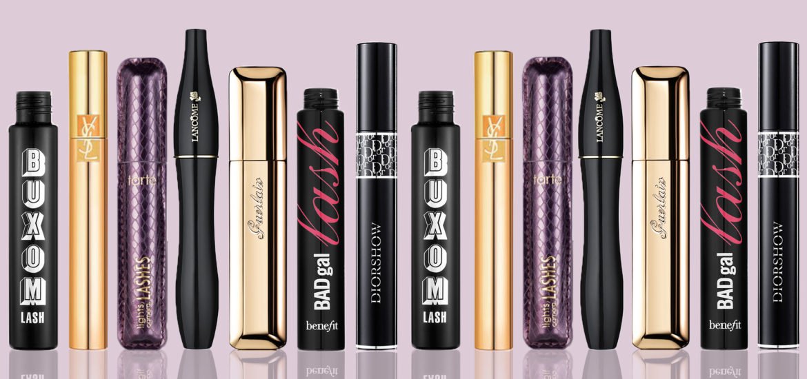 Choosing the right mascara: Mascara Application Guide