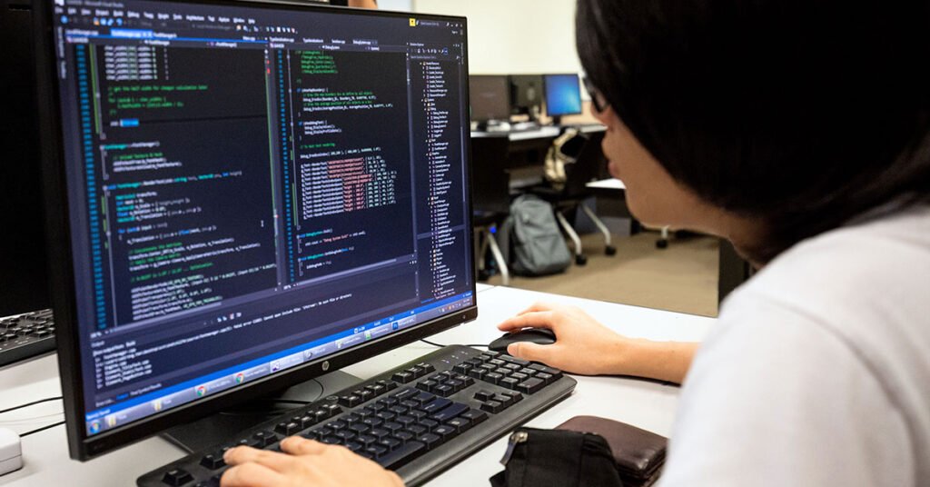 Specialization: software engineering