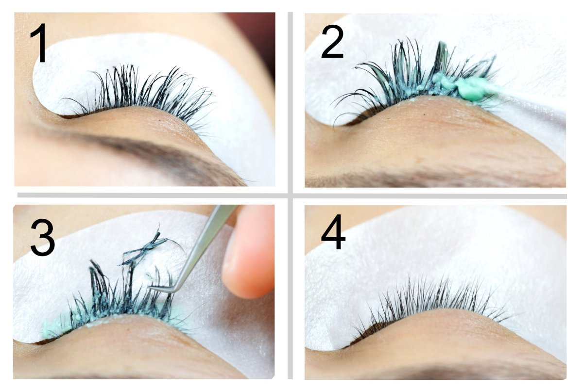  The Gentle Art of Removal: remove mascara