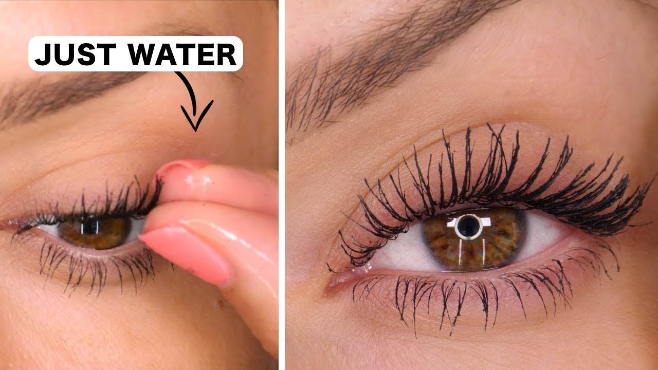 how to Remove Waterproof Mascara: remove waterproof mascara