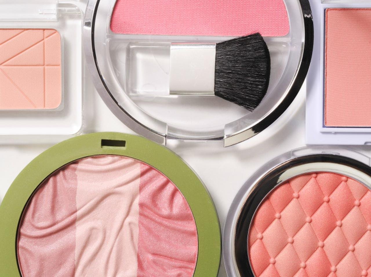 Step 2: Gather Your Tools: Apply blush