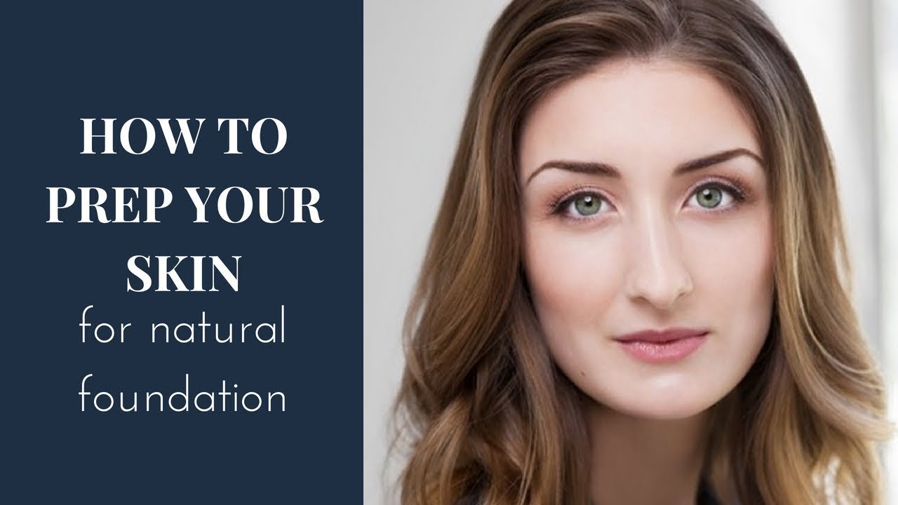 Step 3: Prep Your Skin: Apply Blush Tutorial