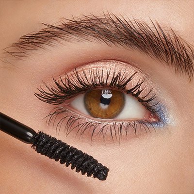 And go with the mascara: Mascara Application Guide