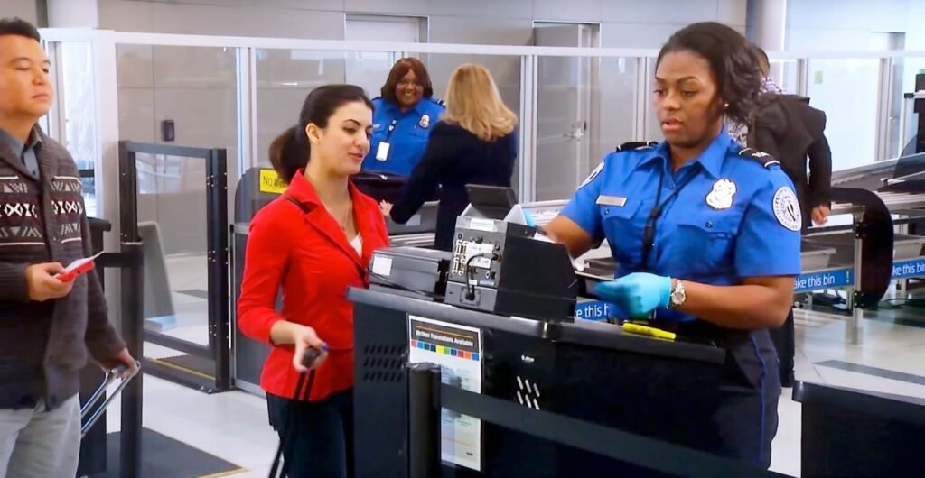 Attend the In-Person Appointment: add tsa precheck