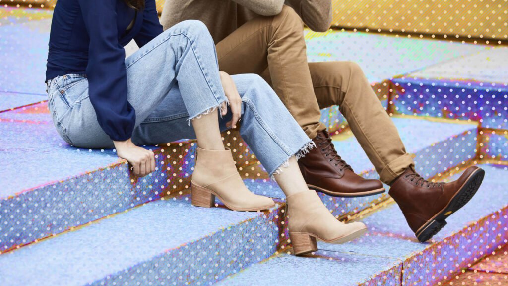 Choosing Your Perfect Chelsea Boots`:Chelsea Boots with Jeans
