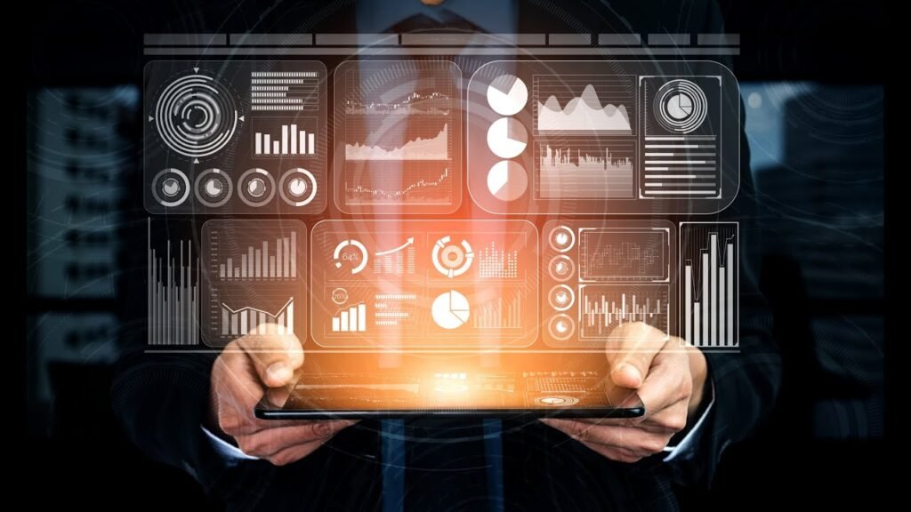 Competitive Advantage : Real Estate Data Analytics
