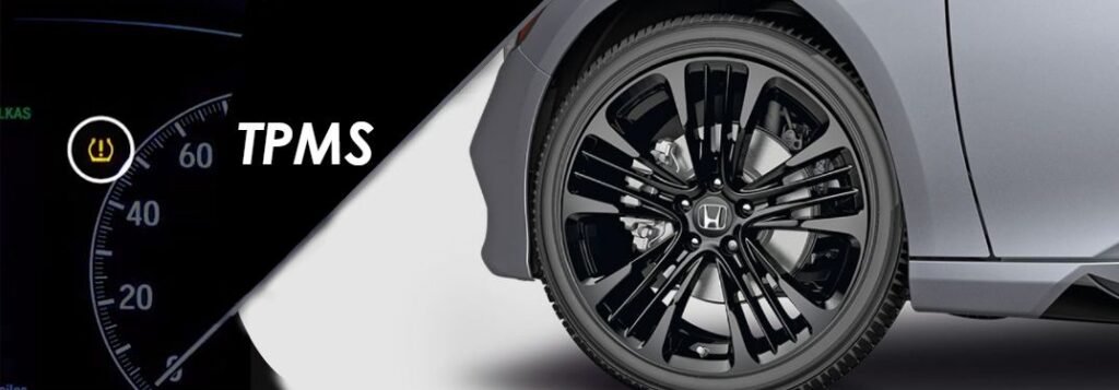 Inflate Tires to Correct the Pressure : 