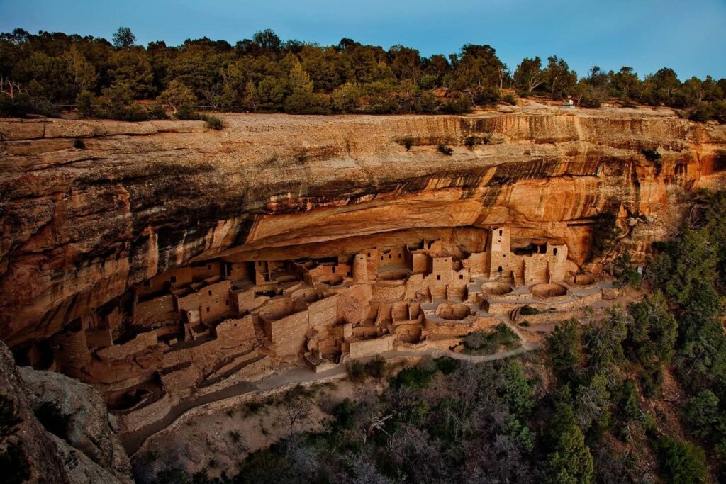 Mesa Verde National Park : colorado road trip