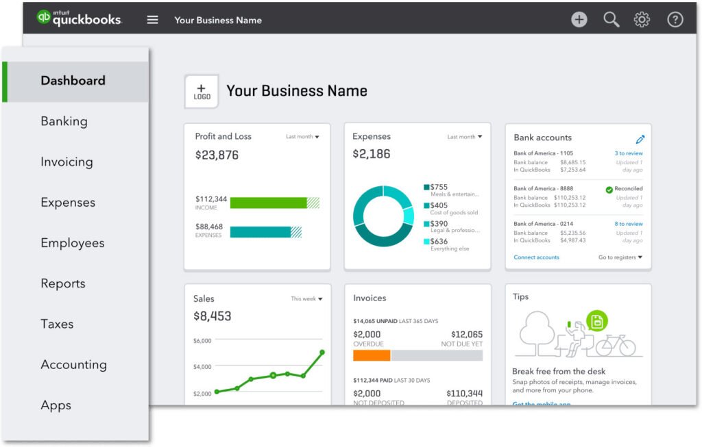  Install QuickBooks on the New Computer : Transfer QuickBooks to a new computer