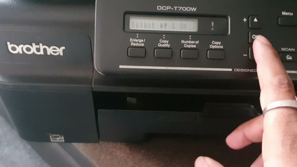 introducton : connect printer to wifi