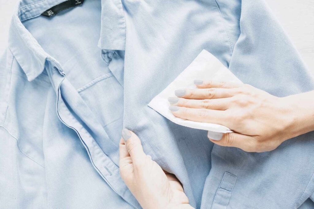 INTRODUCTION : Wash Dress Shirts