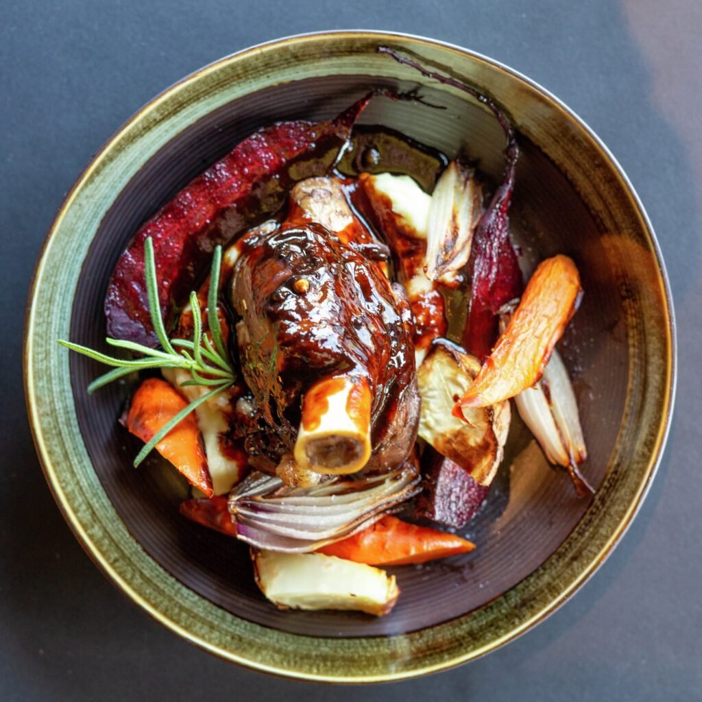 local cuisine  : Norway