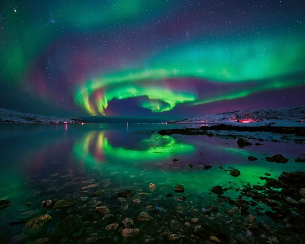 What Are the Northern Lights?: 