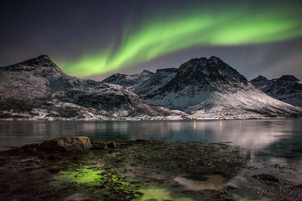 Norway : Northern Lights Trip Planning