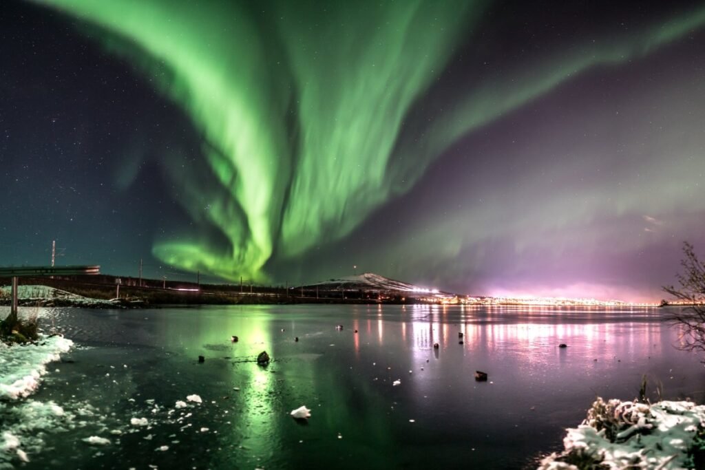 Sweden : Northern Lights Trip Planning