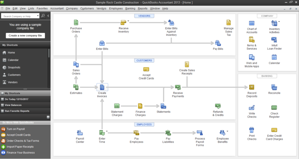 Step-by-Step Guide: Using a Portable Company File : Transfer QuickBooks to a new computer