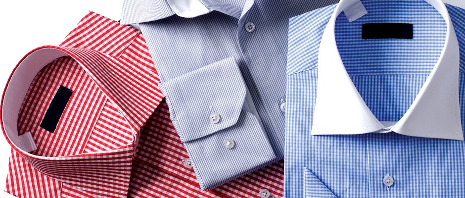 Understanding Fabric Care : Wash Dress Shirts