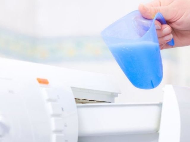 Use Fabric Softener : wash shirt dress