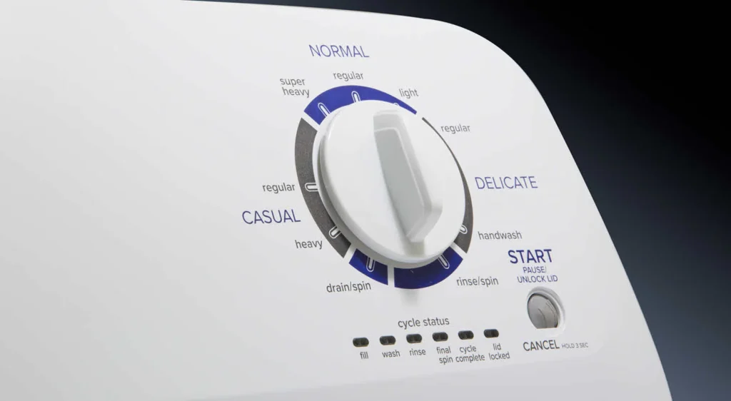 Initiate the Wash Cycle : wash dress shirt