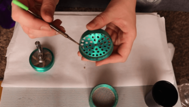 How to Clean Your Weed Grinderr