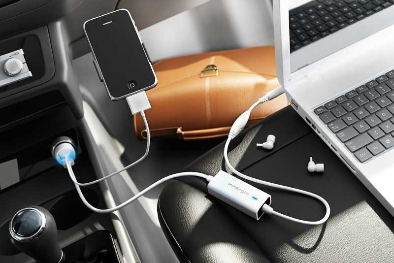 Charging Laptop using car charger: