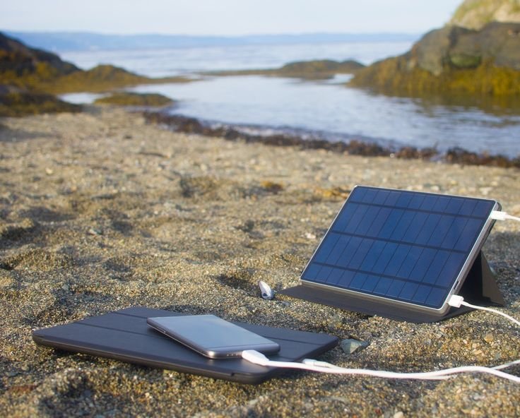 Charging Laptop with Solar Power:Charge HP Laptop Without Charger