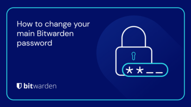 How to Reset Your Bitwarden Password