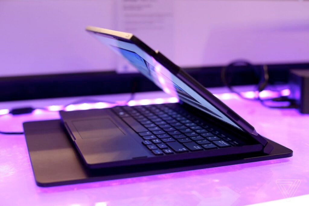 Recharge your Laptop using wireless charging technologies: 