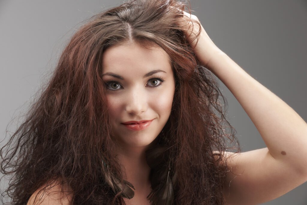 Assess the Damage : Fix Heat Damaged Hair