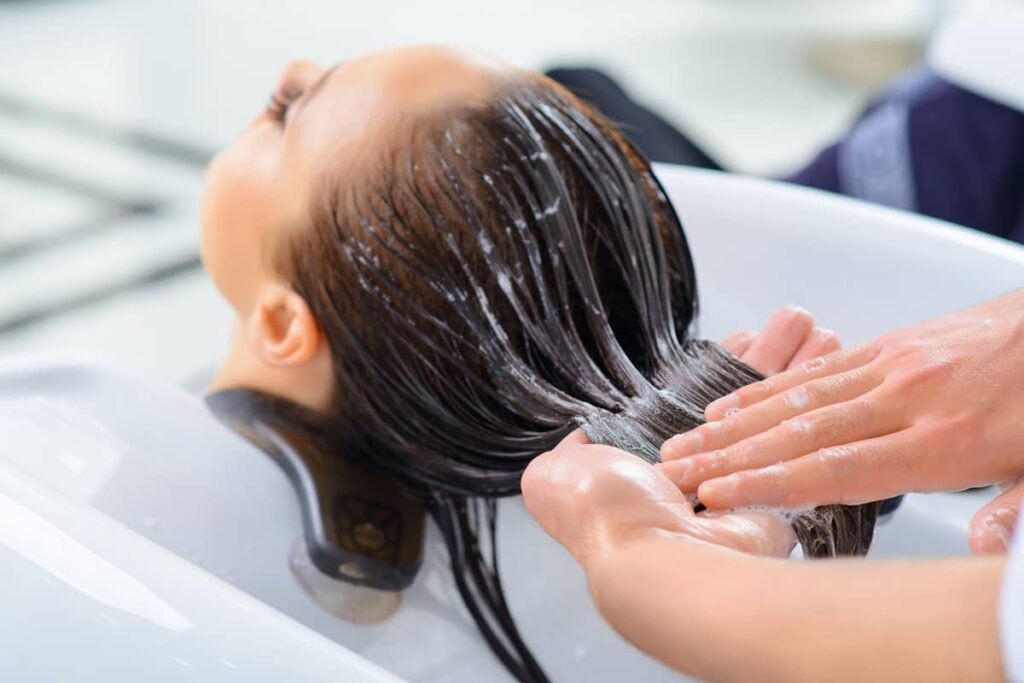 Deep Conditioning Treatments : Fix Heat Damaged Hair