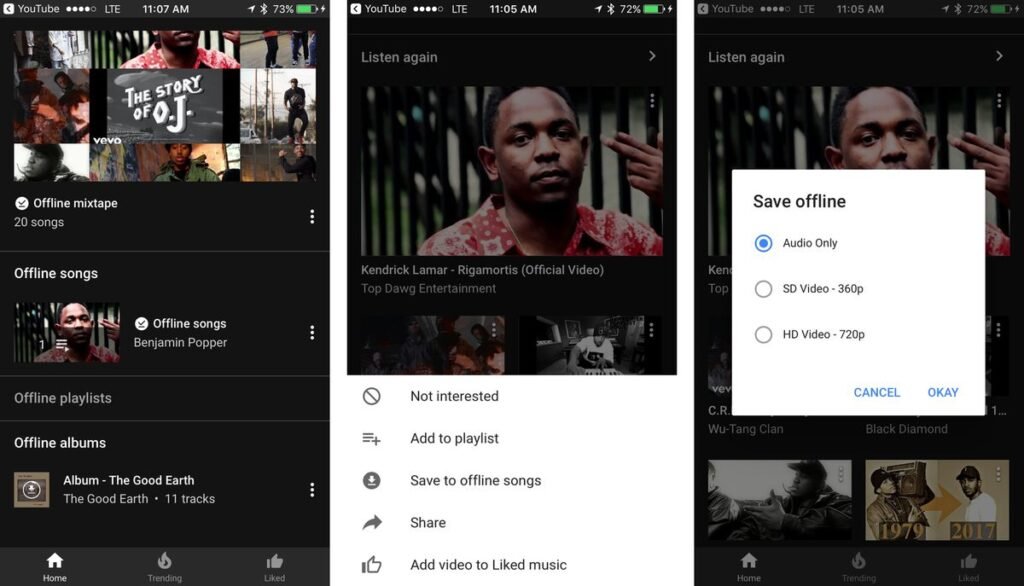 Download Music for Offline Listening: Transfer Music from PC to iPhone