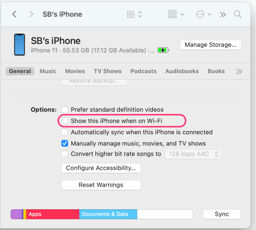 Sync Your iPhone: Transfer Music from PC to iPhone