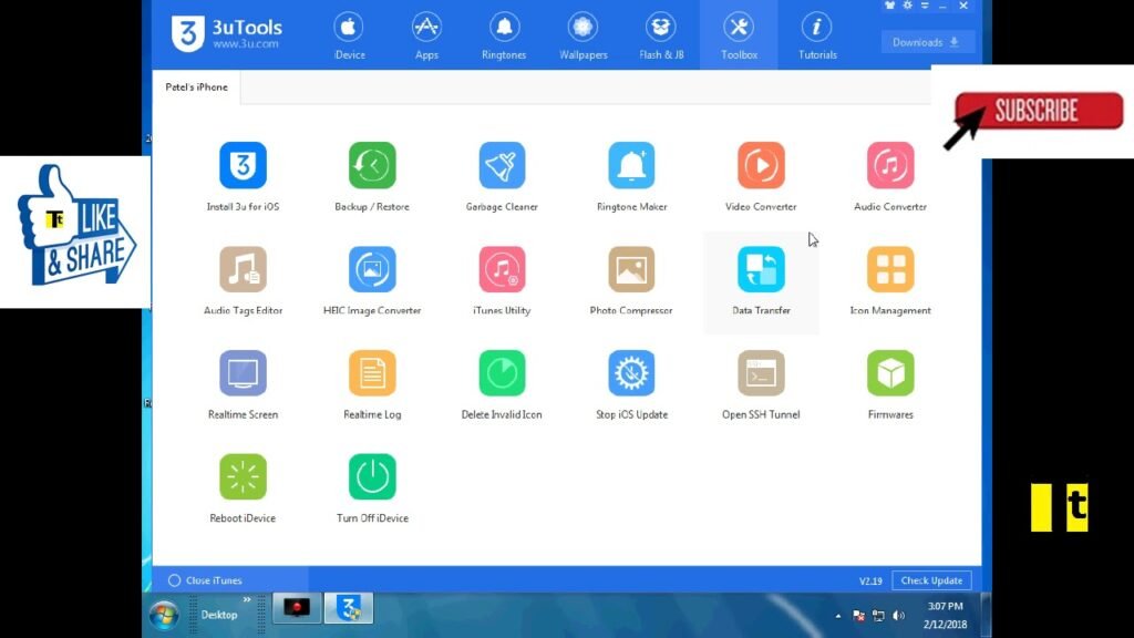 Using Third-Party Software : transfer music from pc to iphone without itunes