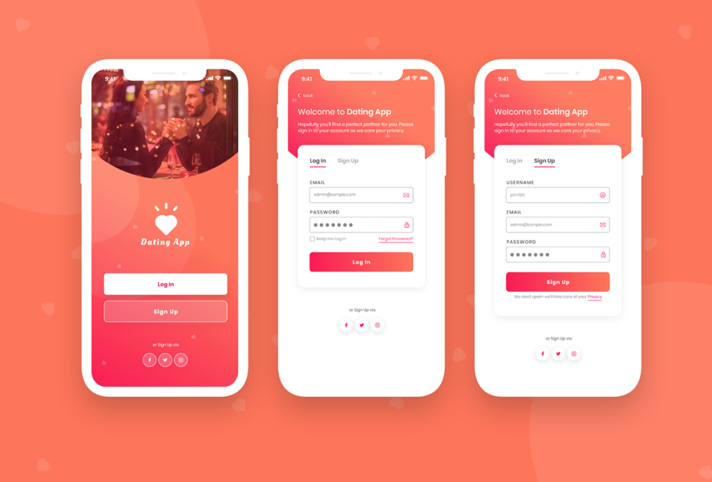 Sign Up or Log In :Transfer Music from PC to iPhone