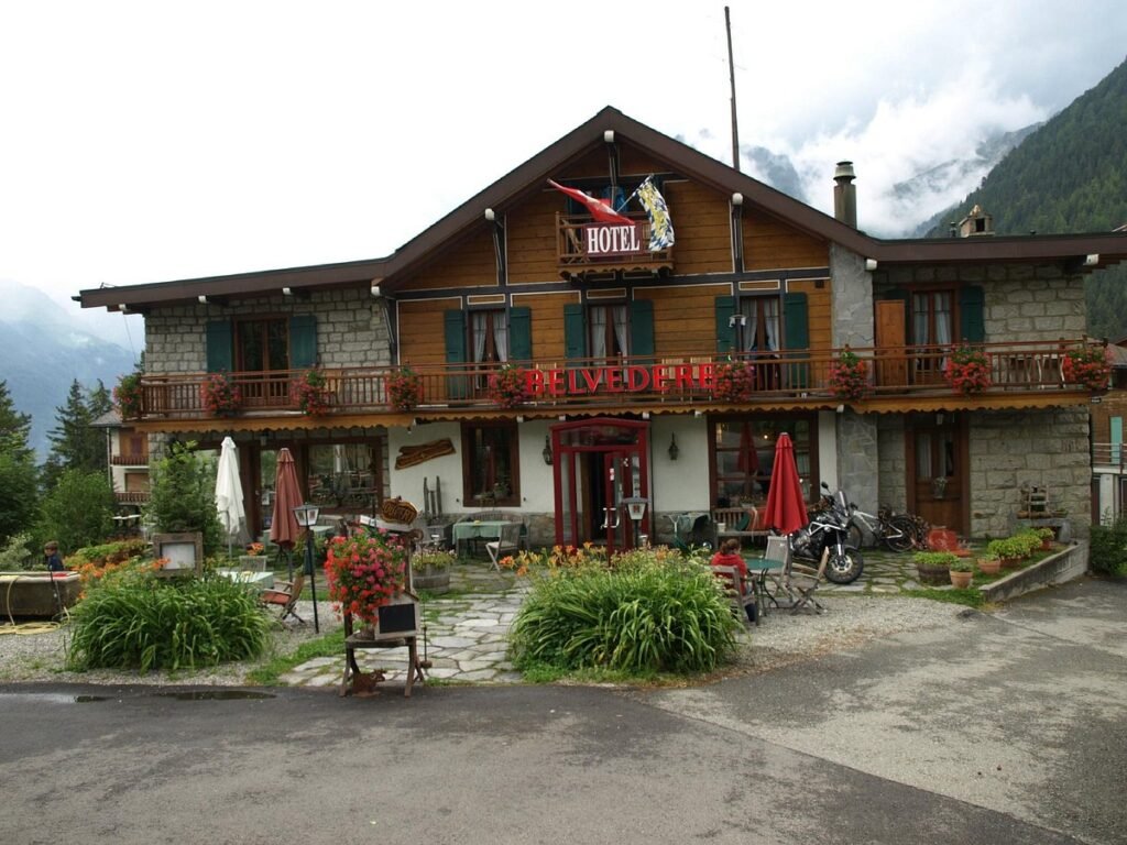 Budget Hostels