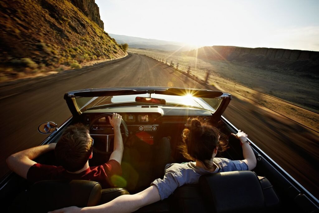By Car- Plan a Trip to Switzerland