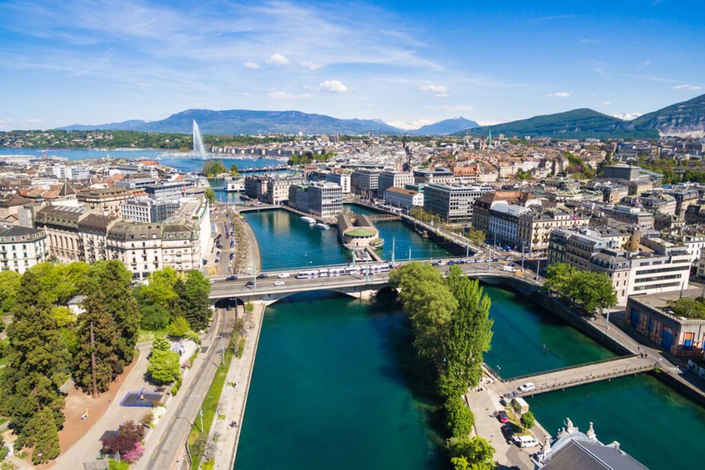 Geneva- Plan a Trip to Switzerland