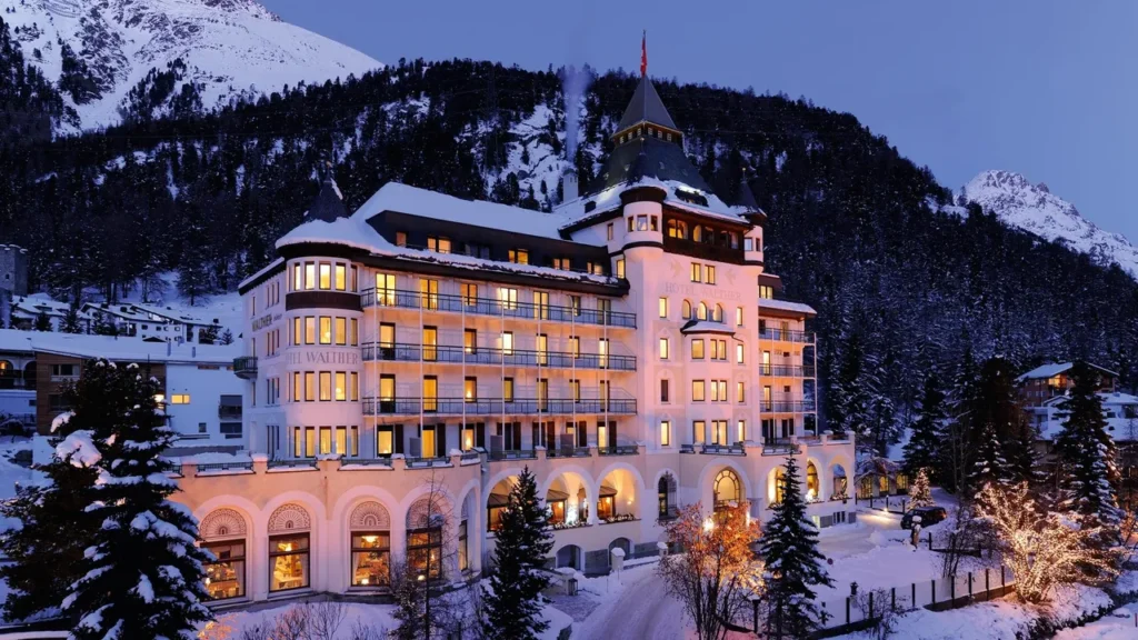 Luxury Hotels