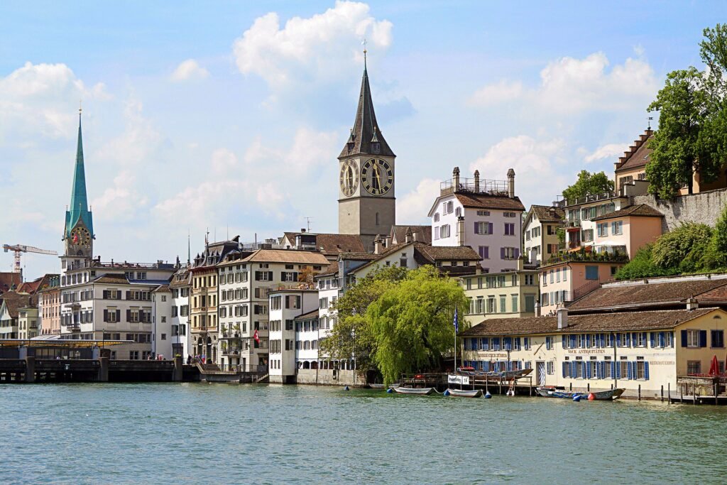 Zurich- Plan a Trip to Switzerland