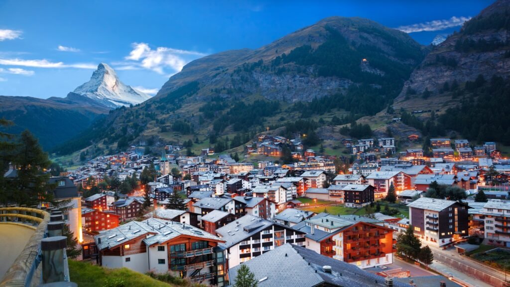 Why Visit Switzerland?