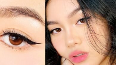 Apply Eyeliner for Asian Eyes